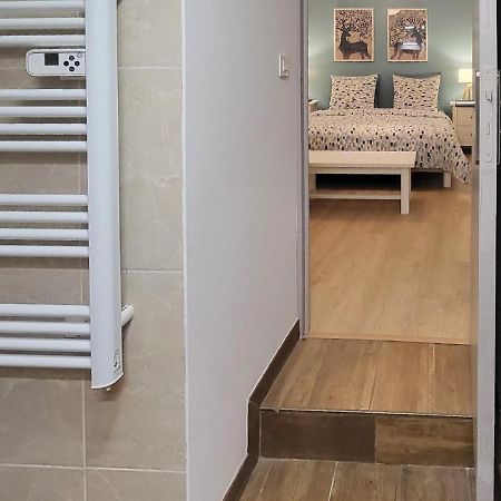 Appartement 1 Chambre, Cuisine, Coin Salon, Salle De Bain Saint-Claude Ngoại thất bức ảnh