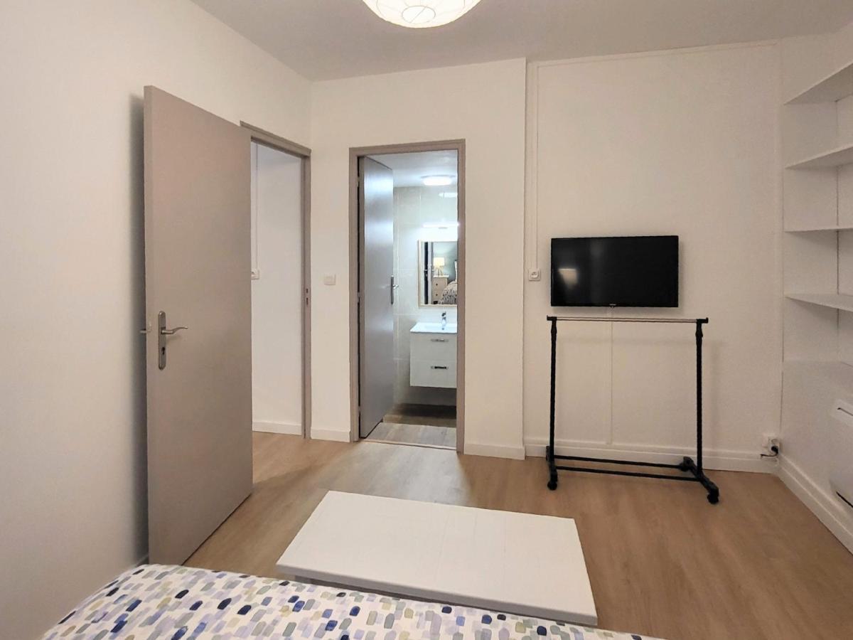 Appartement 1 Chambre, Cuisine, Coin Salon, Salle De Bain Saint-Claude Ngoại thất bức ảnh