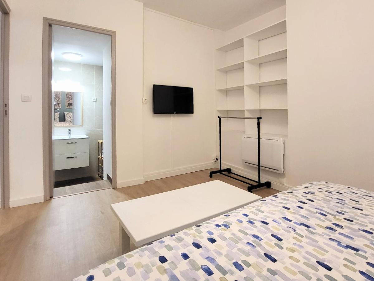 Appartement 1 Chambre, Cuisine, Coin Salon, Salle De Bain Saint-Claude Ngoại thất bức ảnh