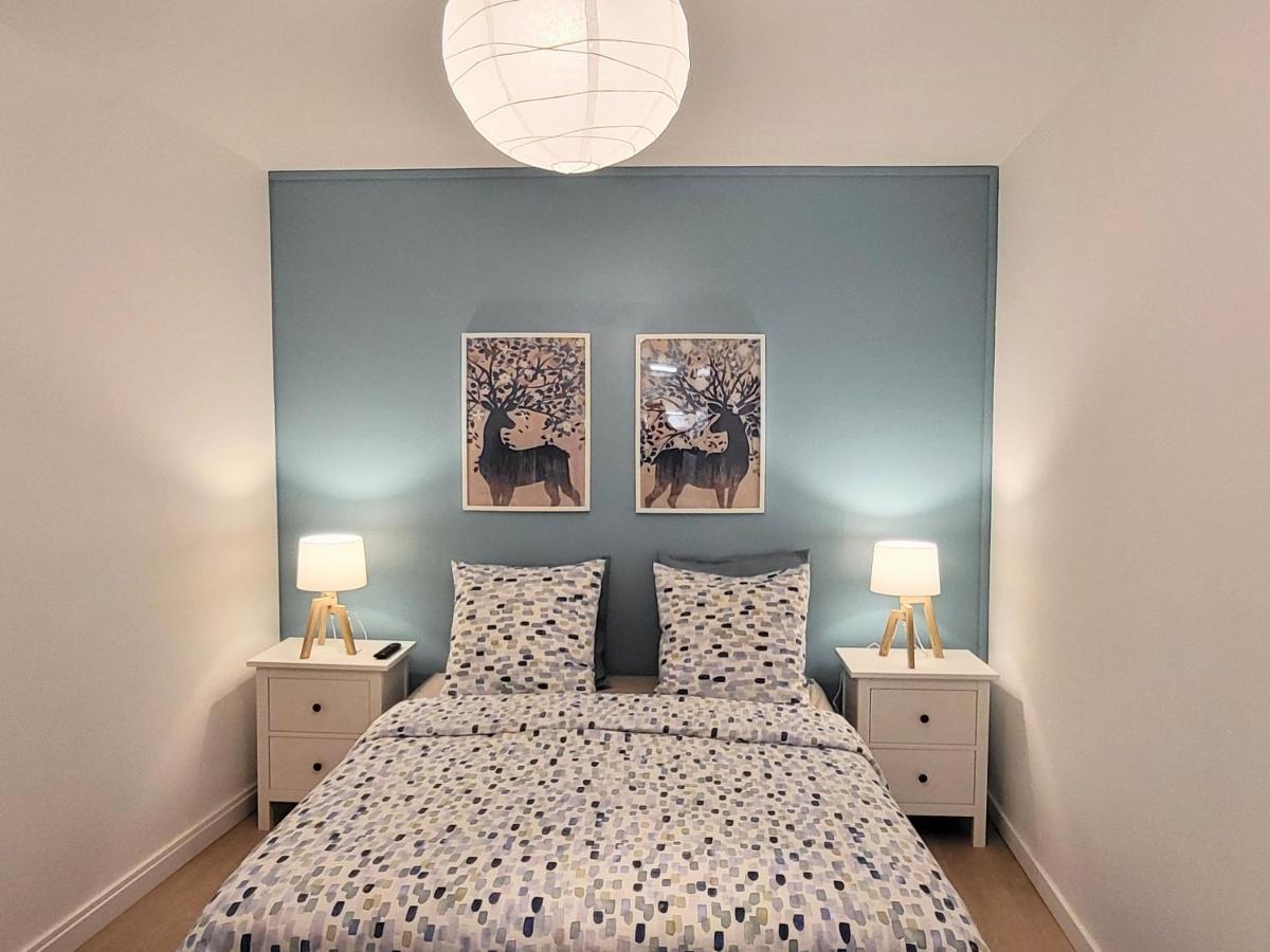 Appartement 1 Chambre, Cuisine, Coin Salon, Salle De Bain Saint-Claude Ngoại thất bức ảnh
