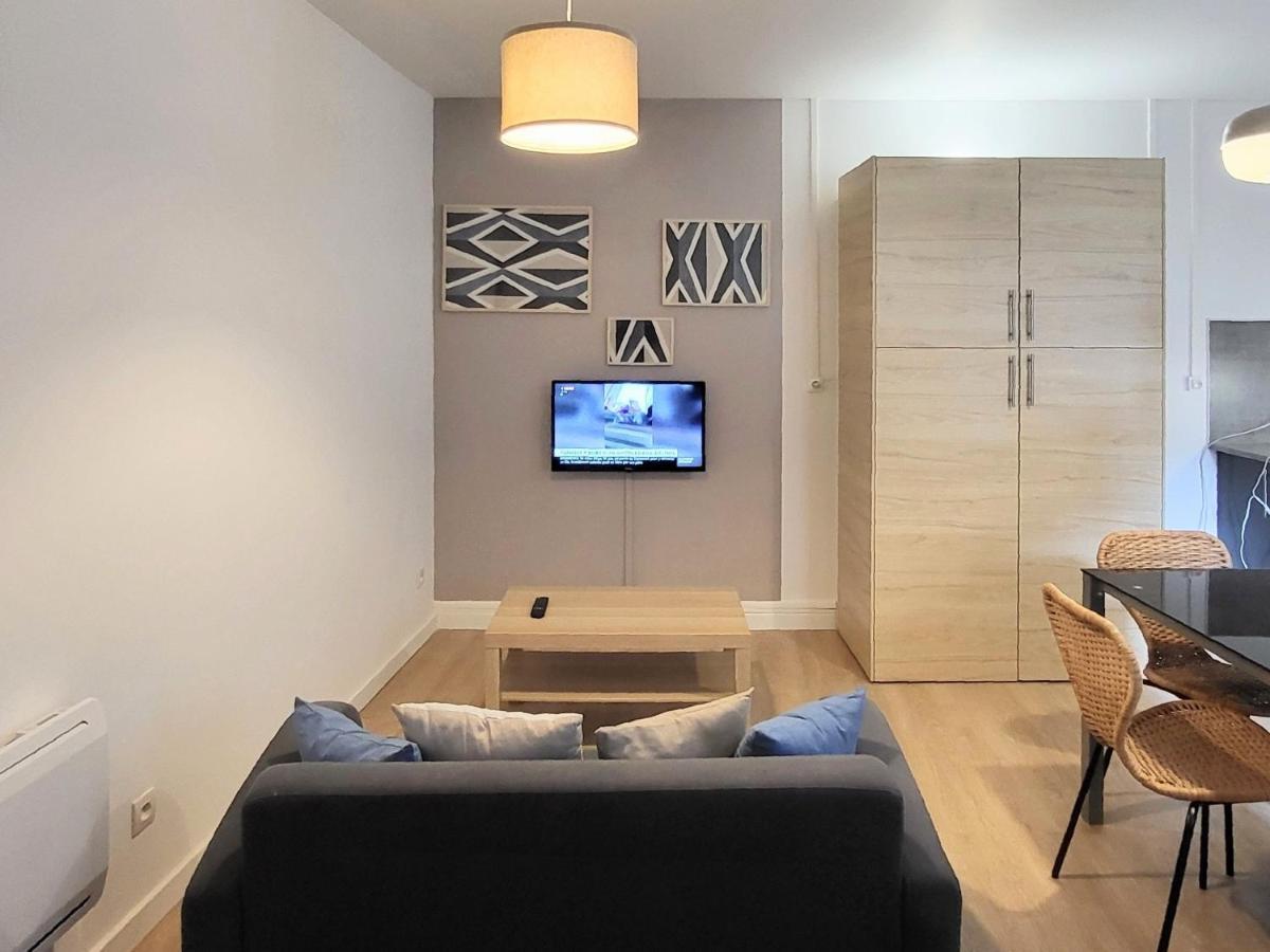 Appartement 1 Chambre, Cuisine, Coin Salon, Salle De Bain Saint-Claude Ngoại thất bức ảnh