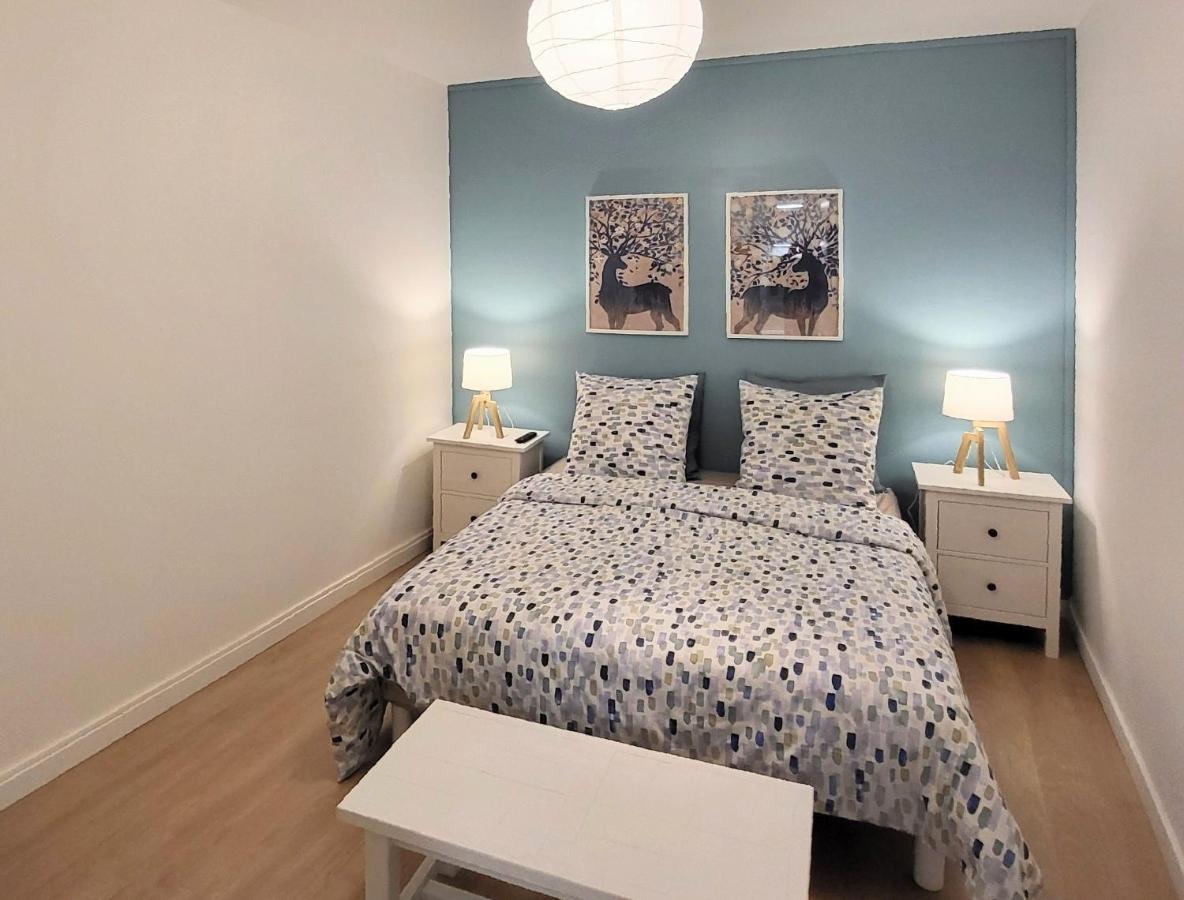 Appartement 1 Chambre, Cuisine, Coin Salon, Salle De Bain Saint-Claude Ngoại thất bức ảnh