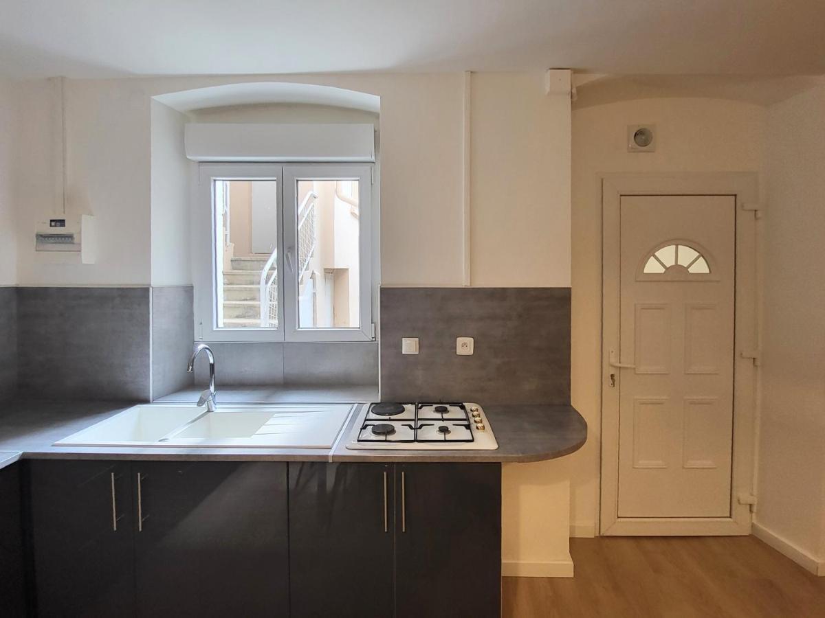 Appartement 1 Chambre, Cuisine, Coin Salon, Salle De Bain Saint-Claude Ngoại thất bức ảnh